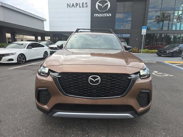 2025 Mazda CX-70 PHEV Premium Plus Package 2025 Mazda CX-70 PHEV Premium Plus Package