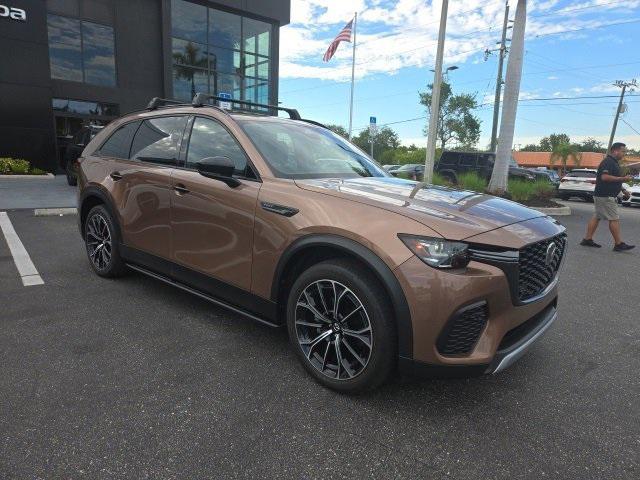 2025 Mazda CX-70 PHEV Premium Plus Package 2025 Mazda CX-70 PHEV Premium Plus Package