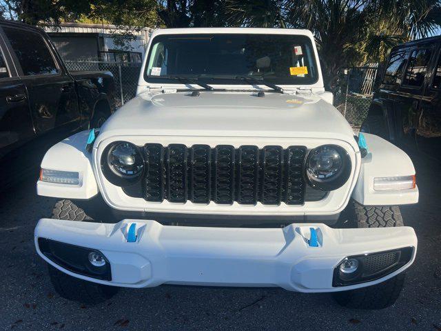 2024 Jeep Wrangler 4xe Summit 4xe 2024 Jeep Wrangler 4xe Summit 4xe