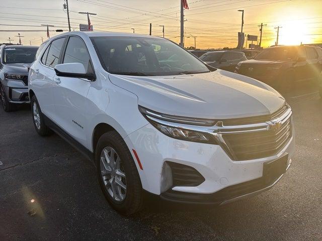 2022 Chevrolet Equinox FWD LT 2022 Chevrolet Equinox FWD LT