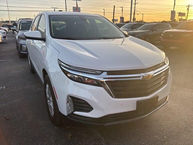 2022 Chevrolet Equinox FWD LT 2022 Chevrolet Equinox FWD LT