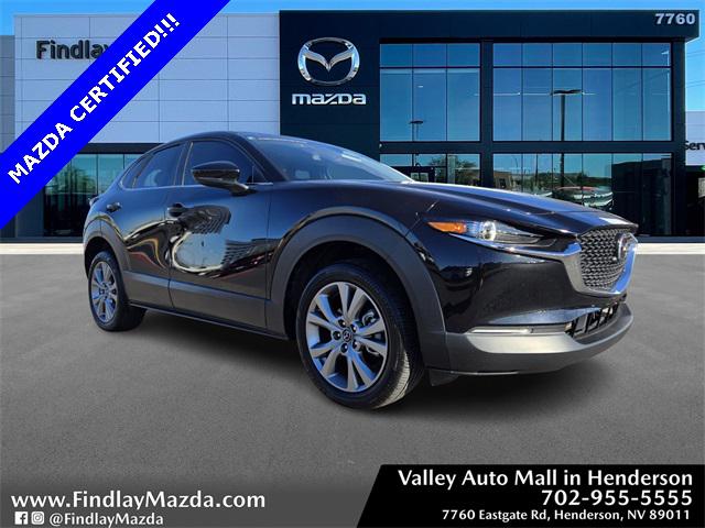 2022 Mazda CX-30 Select