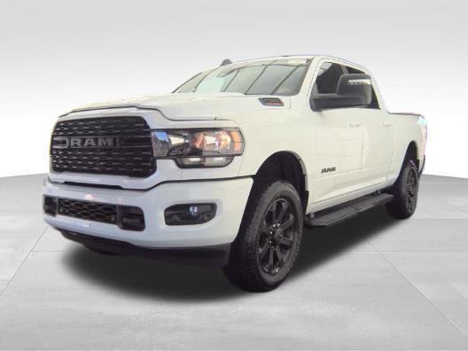 2024 RAM 2500 Big Horn Crew Cab 4x4 64 Box 2024 RAM 2500 Big Horn Crew Cab 4x4 64 Box