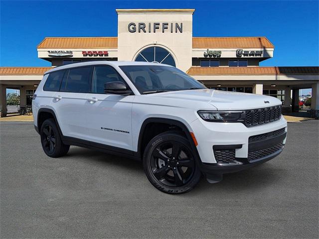 2025 Jeep Grand Cherokee GRAND CHEROKEE L ALTITUDE X 4X2