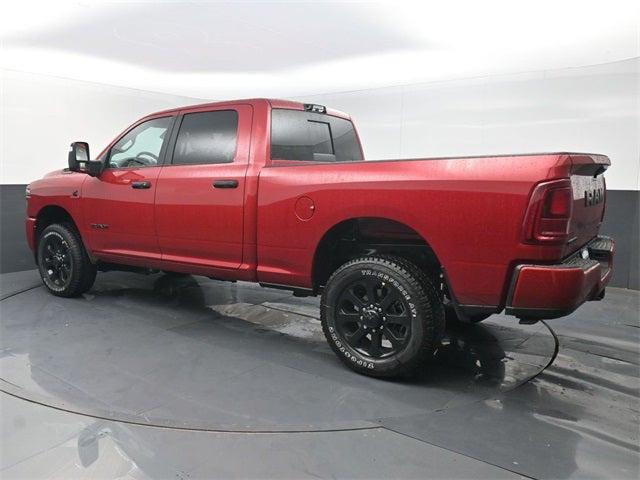 2026 RAM Ram 2500 RAM 2500 BIG HORN CREW CAB 4X4 64 BOX