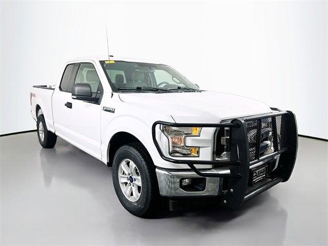 2017 Ford F-150 XLT 2017 Ford F-150 XLT