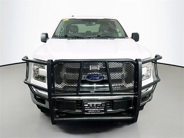 2017 Ford F-150 XLT 2017 Ford F-150 XLT