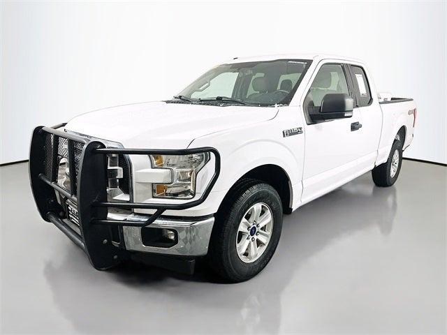 2017 Ford F-150 XLT 2017 Ford F-150 XLT