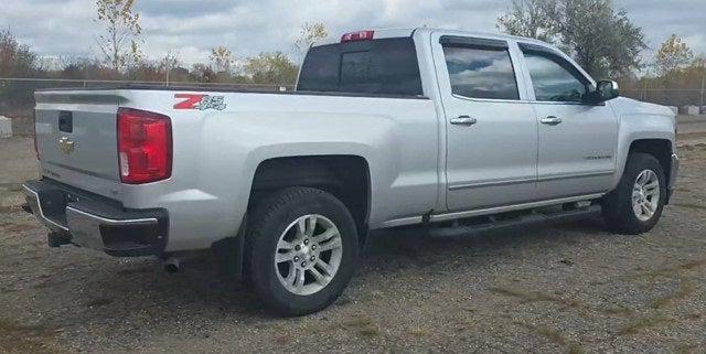 2018 Chevrolet Silverado 1500 LTZ 2018 Chevrolet Silverado 1500 LTZ