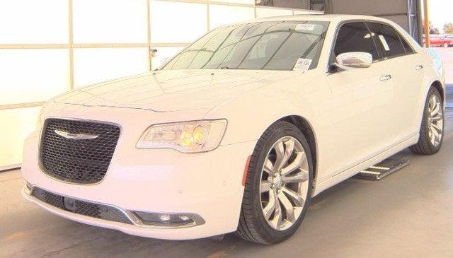 2017 Chrysler 300C C 2017 Chrysler 300C C