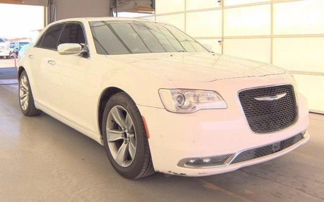 2017 Chrysler 300C C 2017 Chrysler 300C C