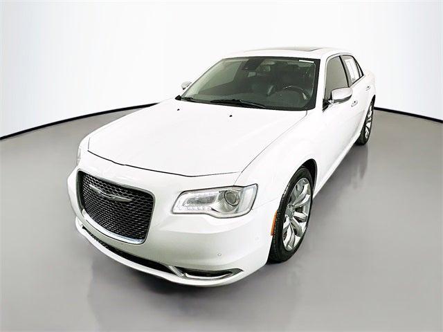 2017 Chrysler 300C C 2017 Chrysler 300C C