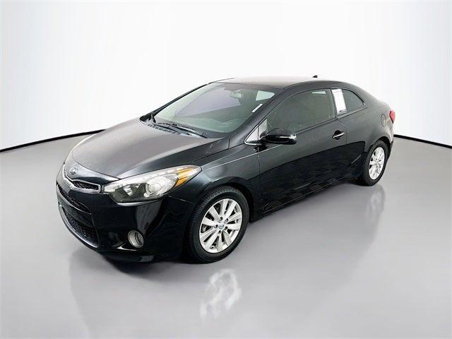 2016 Kia Forte Koup EX 2016 Kia Forte Koup EX