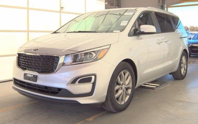 2020 Kia Sedona EX 2020 Kia Sedona EX