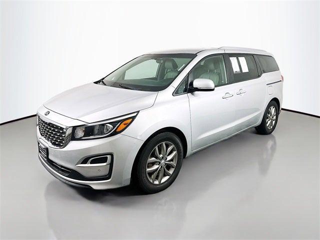 2020 Kia Sedona EX