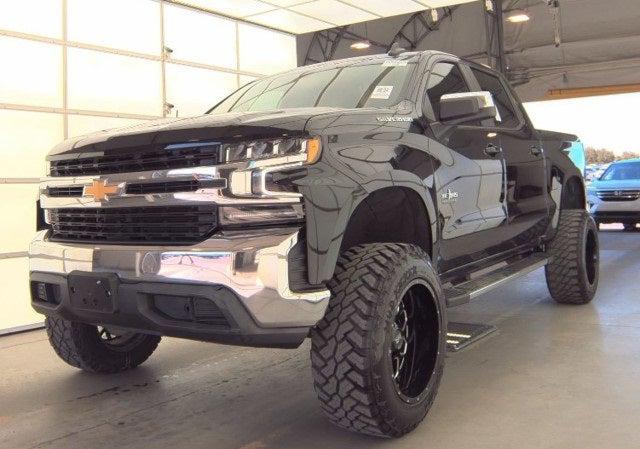 2020 Chevrolet Silverado 1500 2WD Crew Cab Short Bed LT 2020 Chevrolet Silverado 1500 2WD Crew Cab Short Bed LT