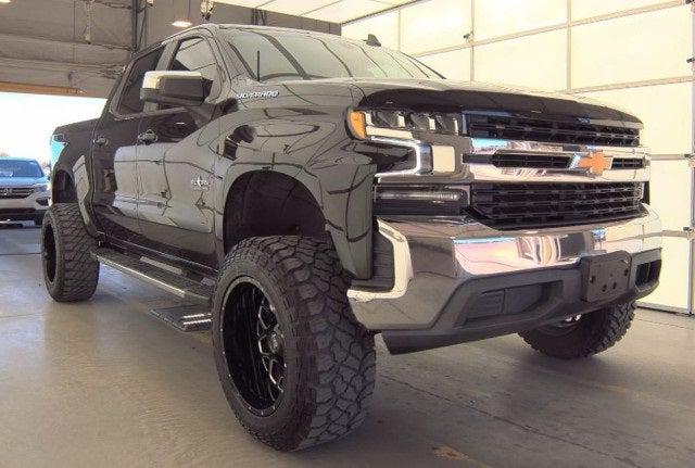 2020 Chevrolet Silverado 1500 2WD Crew Cab Short Bed LT 2020 Chevrolet Silverado 1500 2WD Crew Cab Short Bed LT