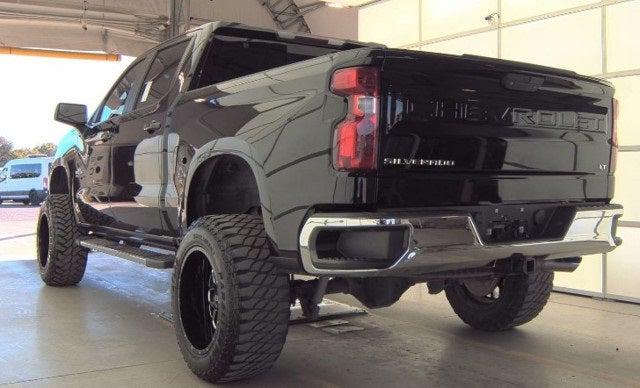 2020 Chevrolet Silverado 1500 2WD Crew Cab Short Bed LT 2020 Chevrolet Silverado 1500 2WD Crew Cab Short Bed LT