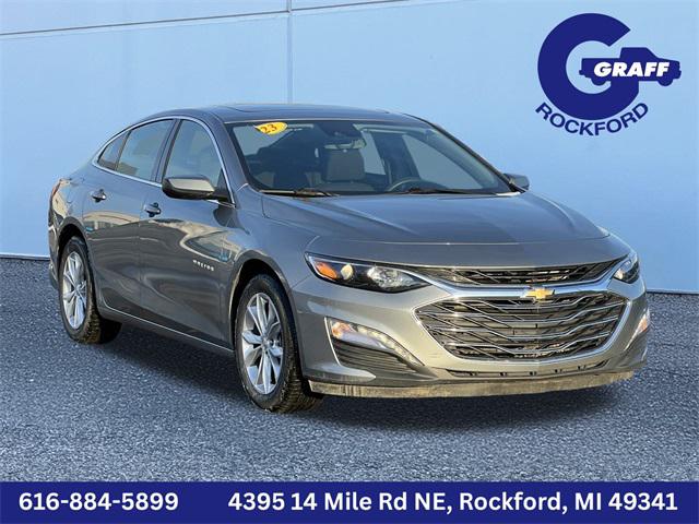 2023 Chevrolet Malibu FWD 1LT for sale in Rockford, MI