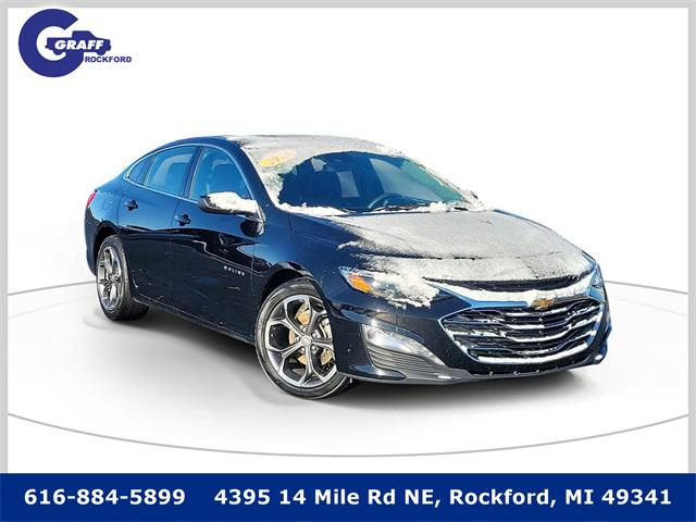 2023 Chevrolet Malibu FWD 1LT for sale in Rockford, MI