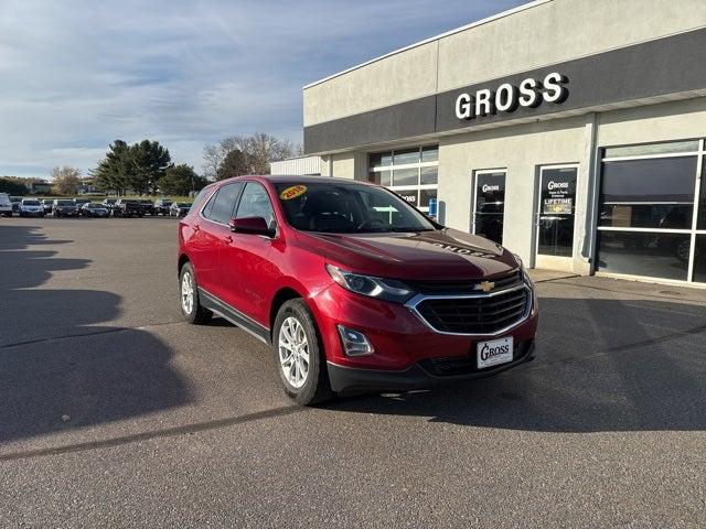 2018 Chevrolet Equinox LT 2018 Chevrolet Equinox LT