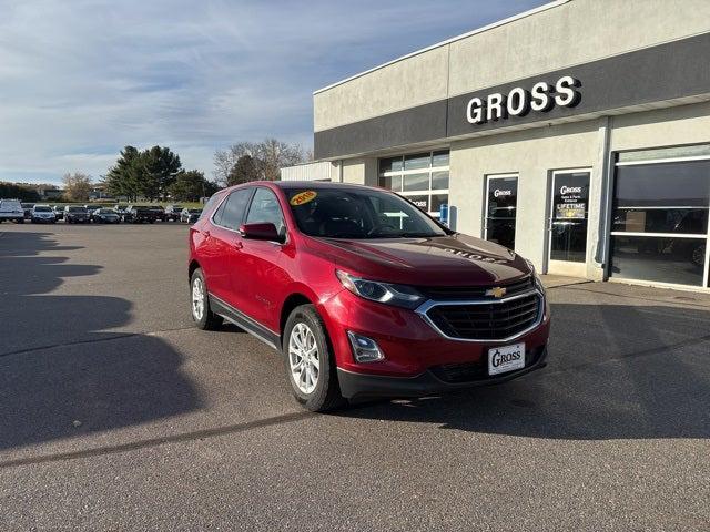 2018 Chevrolet Equinox LT 2018 Chevrolet Equinox LT