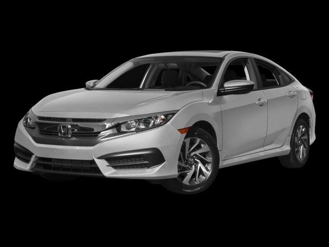 2017 Honda Civic EX 2017 Honda Civic EX