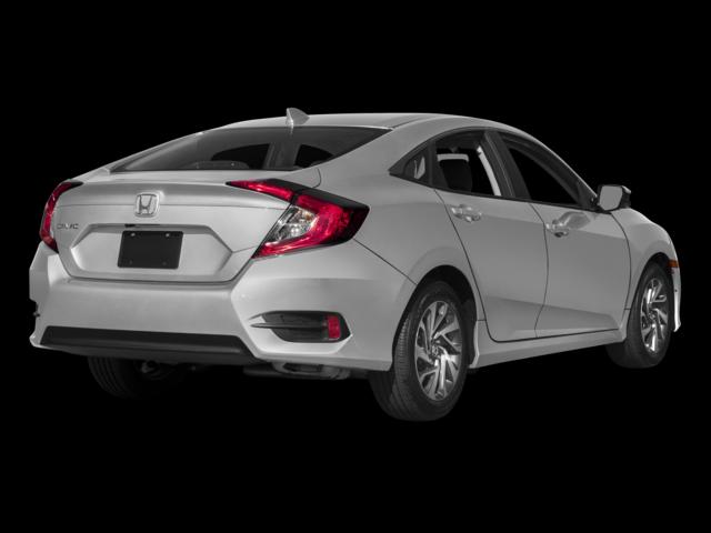 2017 Honda Civic EX 2017 Honda Civic EX
