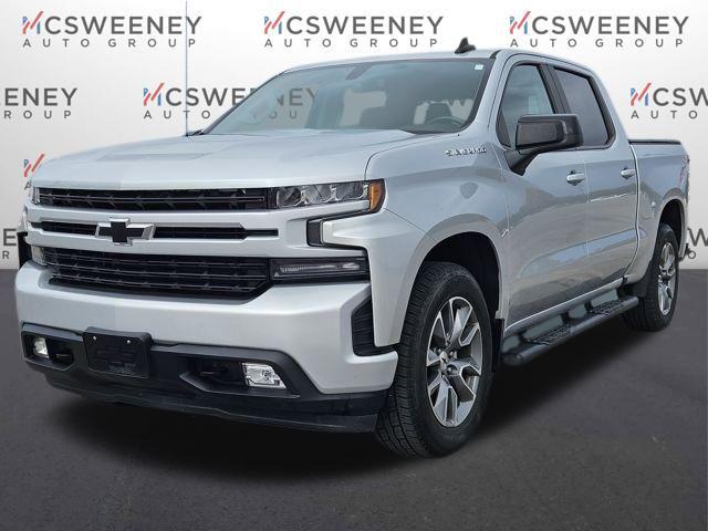 2019 Chevrolet Silverado 1500 RST 2019 Chevrolet Silverado 1500 RST