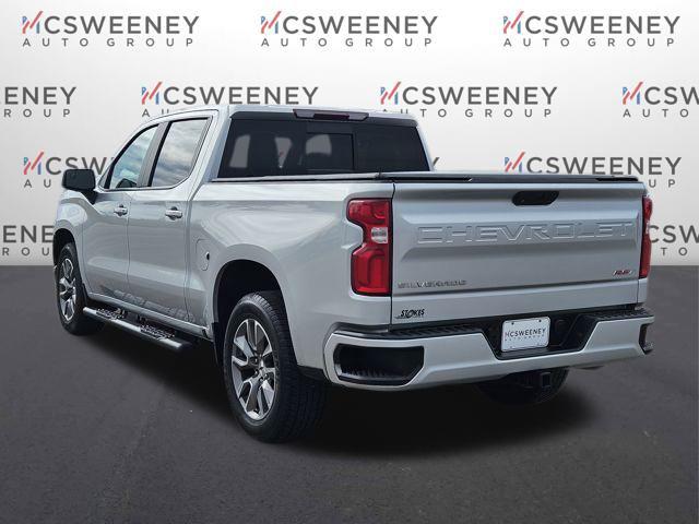 2019 Chevrolet Silverado 1500 RST 2019 Chevrolet Silverado 1500 RST