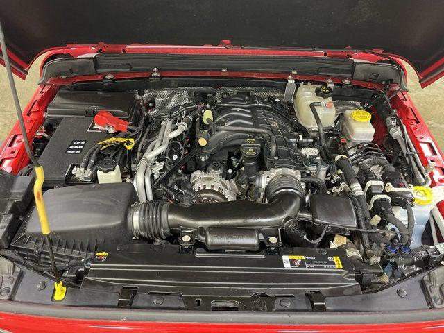 2024 Jeep Wrangler 4-Door Sport S 4x4 2024 Jeep Wrangler 4-Door Sport S 4x4