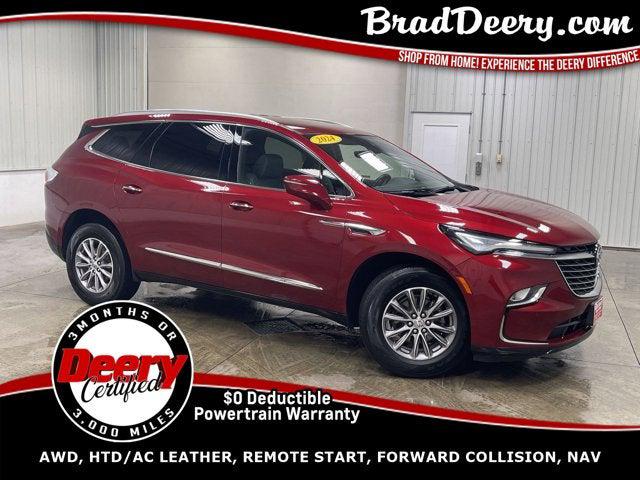 2024 Buick Enclave Premium AWD
