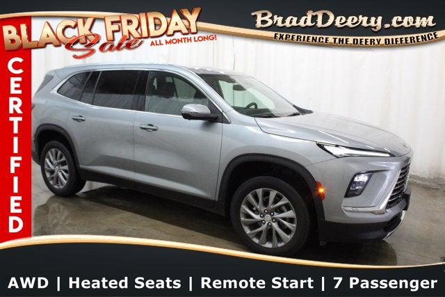 2025 Buick Enclave Preferred FWD 2025 Buick Enclave Preferred FWD