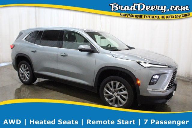 2025 Buick Enclave Preferred FWD