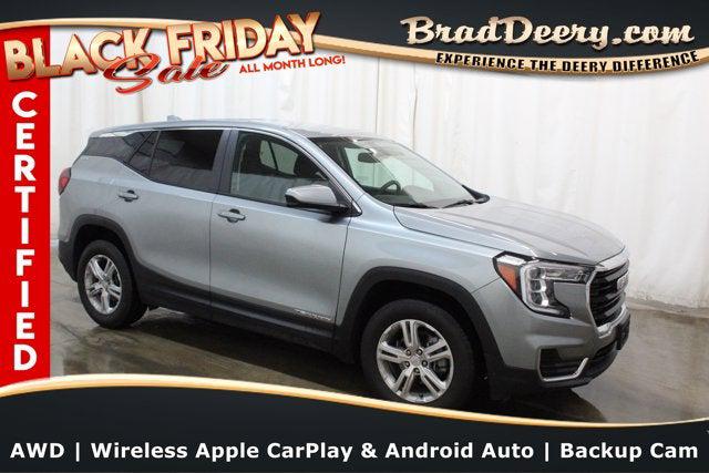 2024 GMC Terrain AWD SLE