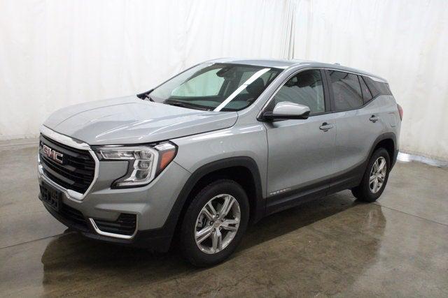 2024 GMC Terrain AWD SLE