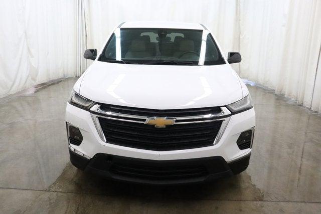2023 Chevrolet Traverse FWD LS 2023 Chevrolet Traverse FWD LS