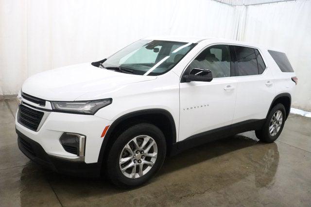 2023 Chevrolet Traverse FWD LS 2023 Chevrolet Traverse FWD LS