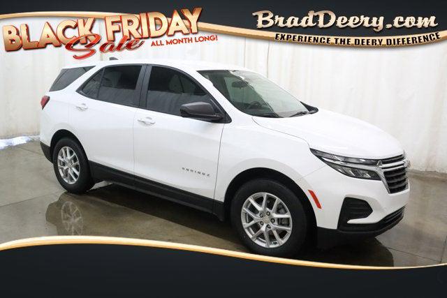 2023 Chevrolet Equinox FWD LS 2023 Chevrolet Equinox FWD LS