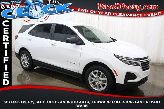 2023 Chevrolet Equinox FWD LS 2023 Chevrolet Equinox FWD LS