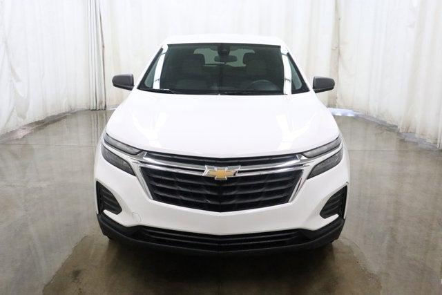2023 Chevrolet Equinox FWD LS 2023 Chevrolet Equinox FWD LS