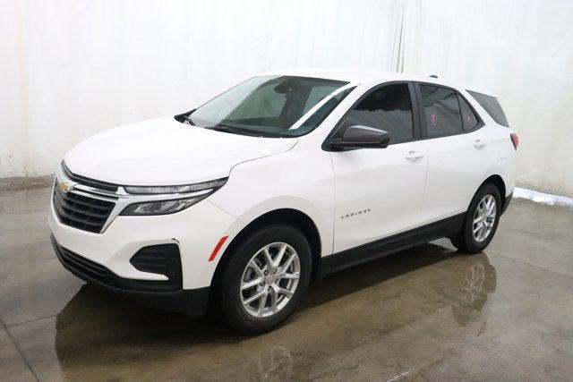 2023 Chevrolet Equinox FWD LS 2023 Chevrolet Equinox FWD LS