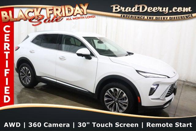 2025 Buick Envision Preferred AWD 2025 Buick Envision Preferred AWD
