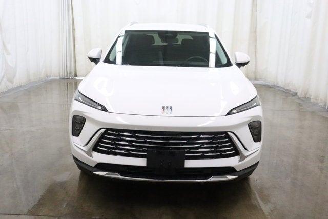 2025 Buick Envision Preferred AWD 2025 Buick Envision Preferred AWD