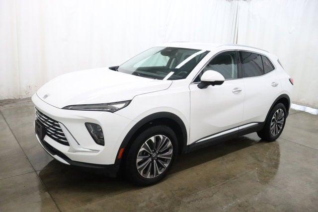 2025 Buick Envision Preferred AWD 2025 Buick Envision Preferred AWD