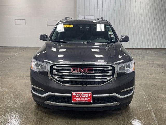 2018 GMC Acadia SLT-1 2018 GMC Acadia SLT-1