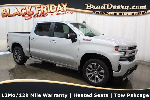 2019 Chevrolet Silverado 1500 RST 2019 Chevrolet Silverado 1500 RST