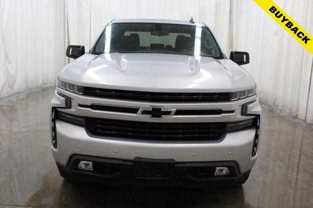 2019 Chevrolet Silverado 1500 RST 2019 Chevrolet Silverado 1500 RST