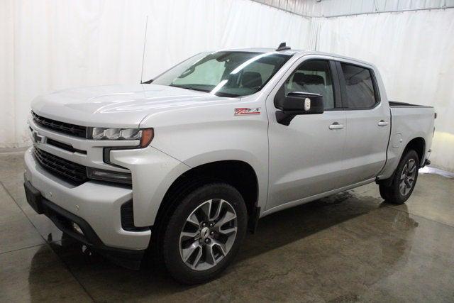 2019 Chevrolet Silverado 1500 RST 2019 Chevrolet Silverado 1500 RST