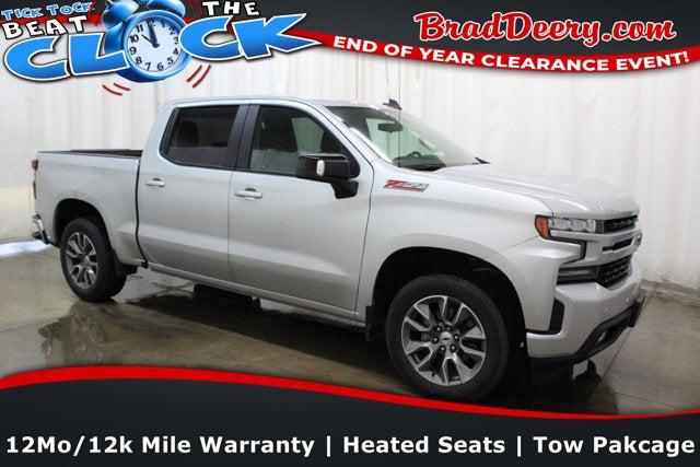 2019 Chevrolet Silverado 1500 RST 2019 Chevrolet Silverado 1500 RST